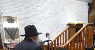 ברכת אנ"ש לכ"ק אדמו"ר שליט"א מלך המשיח 
