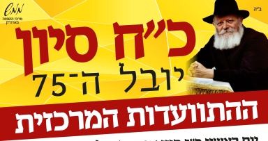 התוועדות המרכזית ליום הבהיר כ"ח סיון