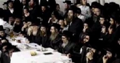 "צמאה לך נפשי" בטיש של סאטמר | וידיאו