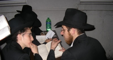 מאות התקשרו למלך המשיח בבורו פארק