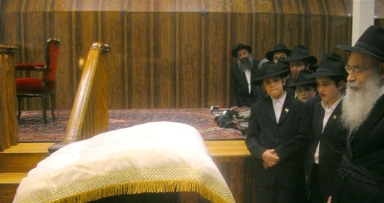 כ"ח סיון: ברכת כ"ק אדמו"ר מלך המשיח שליט"א