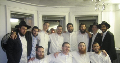 בוגרי ישי"ק תורת אמת התאחדו