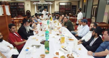 התוועדות י"ב סיון בבית משיח פלורידה