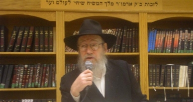 שיעורי 'הבית היהודי' בשכונת המלך חוזרים