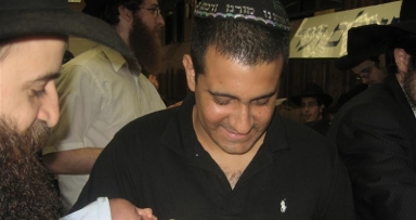 פדיון הבן ב-770 | וידיאו