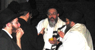 כסעודת שלמה בשעתו