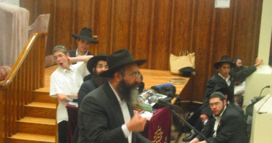 קרן "לב ישראל חי" במסע הרצאות לכבוד י"א ניסן