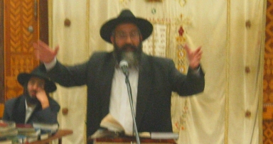 מרצה הגאולה