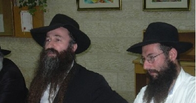 התוועדות כ' מנחם אב בפתח תקווה