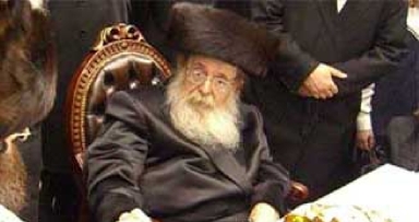 האדמו"ר מסדיגורא: לצאת למבצע תפילין