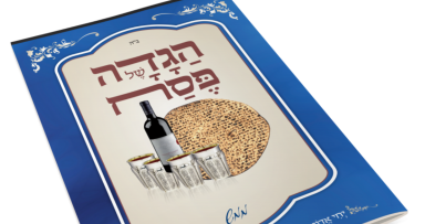 הגדה של פסח ממרכז הפצה ממש 