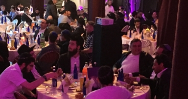 שבוע פרשת צו בבית משיח - גלריה 
