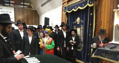 מעמד חלוקת דולרים 