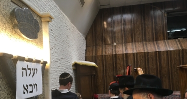 פרשת תרומה בבית משיח - גלריה 