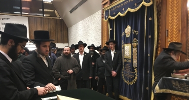 מעמד חלוקת דולרים 