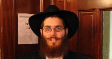 שליח חדש לישיבה בקריות: הת' לוי יצחק שי' זימרמן