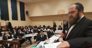 כינוס תורה במונטריאול 