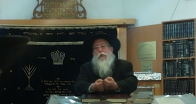 כינוס תורה בחיפה 