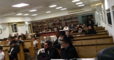 כינוס תורה בקריות 