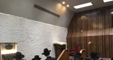 פרשת שמות בבית משיח- גלריה