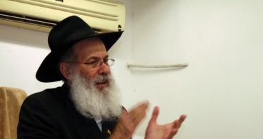 התוועדות ה' טבת בבת ים עיר הגאולה