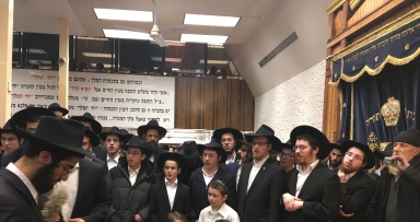 מעמד דמי חנוכה 