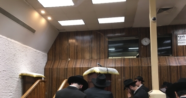עשרה בטבת עם מלך המשיח 