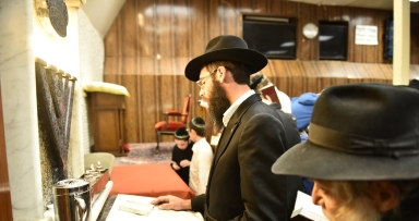 פרשת חיי שרה בבית משיח- גלריה. 