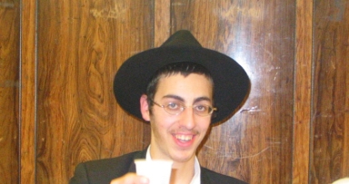 מזל טוב לתמים שייע שי' ליפש