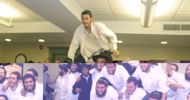 שמחה בכל מצב!
