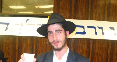 מזל טוב לתמים אליהו שי' קירנברג