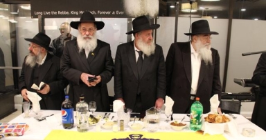 שבת שכולה משיח בשיקאגו