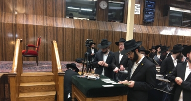 מעמד חלוקת דולרים 