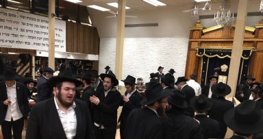 פרשת וארא בבית משיח- גלריה 
