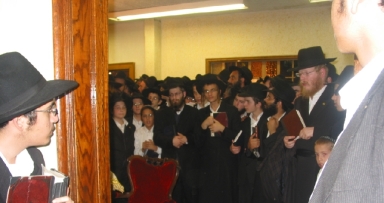 שלושה ימים ללא הפסקה