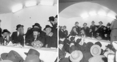 פרויקט מיוחד • 60 שנה ליו"ד שבט תשט"ו