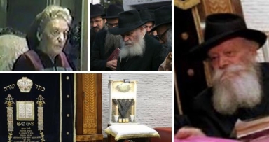 כ"ב שבט • כ"ח שנים ל"תקופה חדשה" מהסתלקות הרבנית