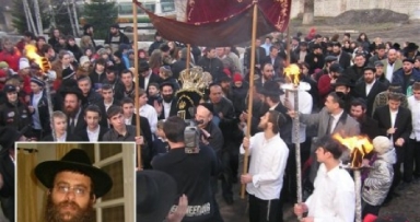 הערב: הכנסת ספר תורה לבית חב"ד כפר יונה