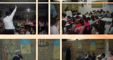 בת-ים: הצלחה בכינוס הילדים הגדול