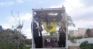 מבצעיים סביב השעון בנמל תעופה לוד