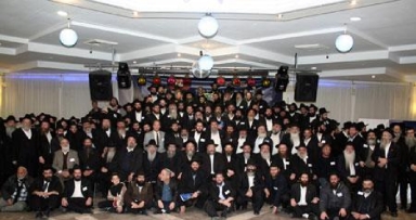 מאות בועידת משיח בארגון מטה משיח באה"ק