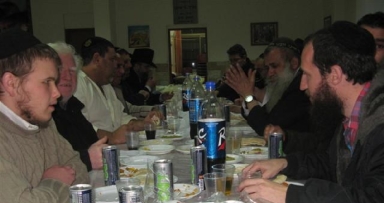 התועדות תחת קסאמים