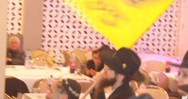 מאות בהתועדות בבת ים עיר הגאולה