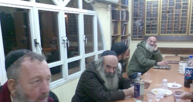 כ"ד טבת בקהילת חב"ד פתח תקוה