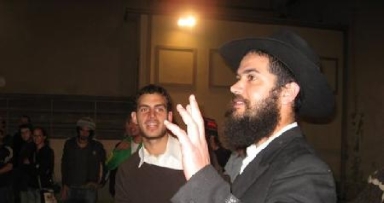 בבוליביה מתכוננים לשנה החדשה