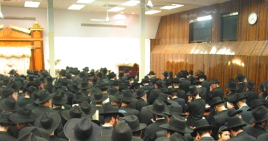 שיחות קודש לחג הסוכות