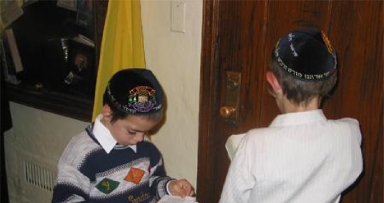 נפתחה ההרשמה ל'מחנה משיח' ב- 770