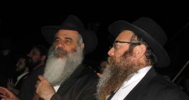 שמחת בית השואבה - גלריה ג'