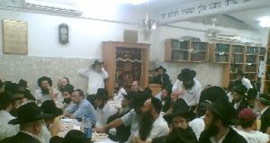 בית חב"ד שיכון ה' בתנופת הרחבה