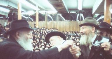 ג' תמוז: שותים על חשבון המשיח
